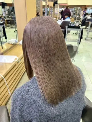 カラー ORCA所属・新宿/パーマ🦋 メンズボブ/めいのヘアスタイル