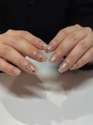 ネイル 大阪狭山/klarm kanohaのエステ・リラクイメージ