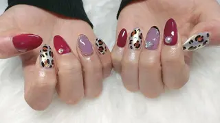 ネイル &A.nail .のネイルデザイン