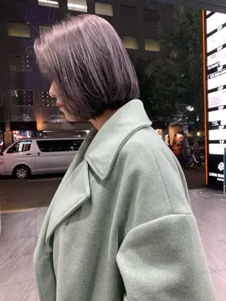 ミディアム 【🫧美髪艶髪】 🎖️MARIAのヘアスタイル