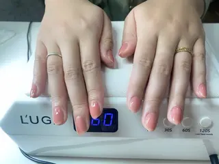 ネイル プリンセスハウス所属・プリンセスハウス 自宅サロンのネイルデザイン