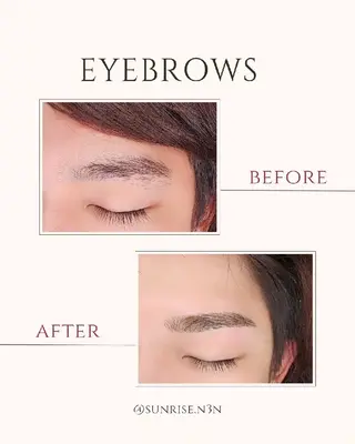 アイブロウ KAWAKITA MAMIのマツエク・マツパデザイン