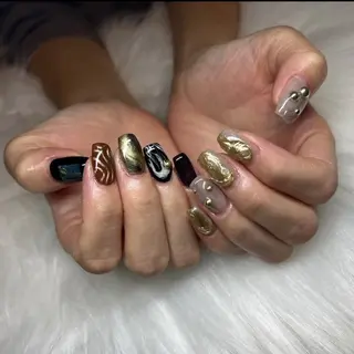 ネイル 蒲郡 ネイルのネイルデザイン