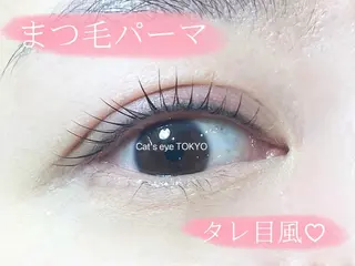 ネイル マツエク・マツパ Cat's eye TOKYO 新宿店のネイルデザイン