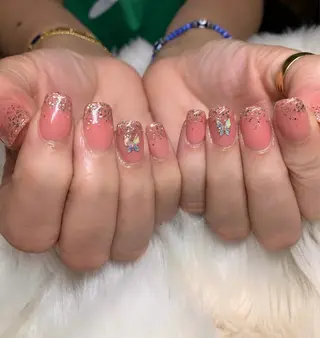 ネイル nail room LUNA⋆౨ৎ˚⟡のネイルデザイン