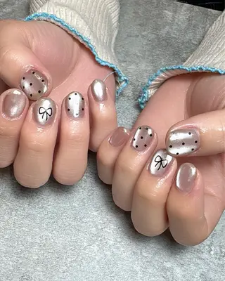 ネイル MATATABI. kumiのネイルデザイン