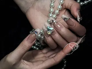 ネイル NFY-あや nailforyouのネイルデザイン