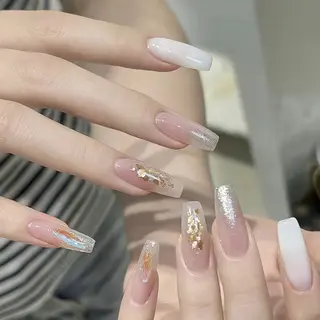 ロング Noa Nailのネイルデザイン