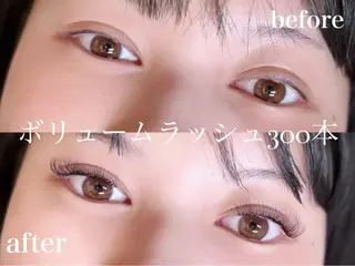 マツエク・マツパ eyelash Rebell Bee所属・目元撮影モデル 募集中のマツエク・マツパデザイン