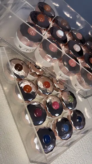 ネイル I Yのネイルデザイン