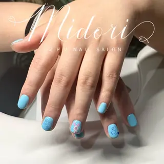 ネイル M eiのネイルデザイン