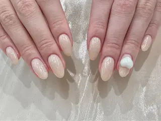 ネイル LE REVE Hinaのネイルデザイン