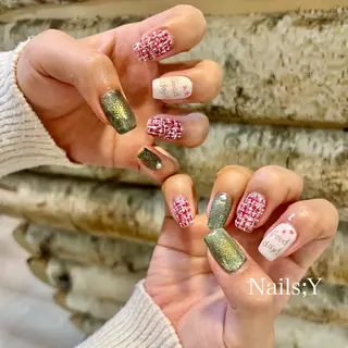 ネイル yo koのネイルデザイン