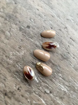 ネイル EYNail所属・EYNail Eriのネイルデザイン