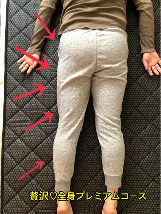 ヨサパークルル 進化系よもぎ蒸しのエステ・リラクイメージ