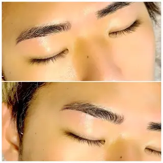 アイブロウ eyelist moe｡✧｡･ﾟのマツエク・マツパデザイン