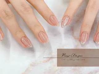 ネイル mona .AMIのネイルデザイン