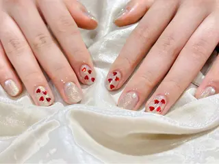 ネイル Umi nail& eyelashのネイルデザイン