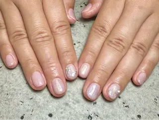 ネイル GéRanium Harukaのネイルデザイン