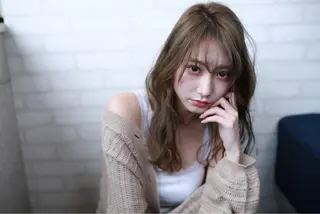 カラー premier modelsのヘアスタイル