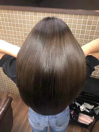 山本 純平のヘアスタイル