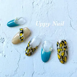 ネイル Uppy Nail ukyoのネイルデザイン