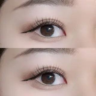 マツエク・マツパ Fair Yui🤍のマツエク・マツパデザイン