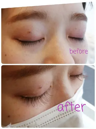 マツエク・マツパ 眉毛サロン 森田江里子の眉毛・アイブロウイメージ