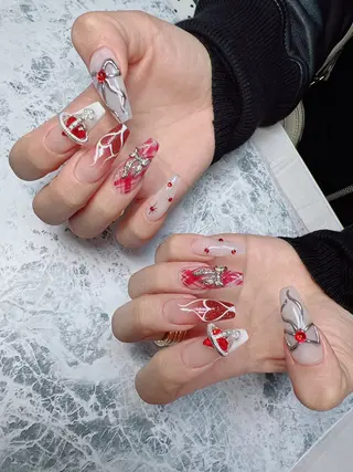 ネイル Le'a nail Lのネイルデザイン