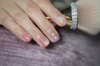 ネイル プライベートサロン jewel nailのネイルデザイン