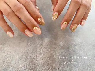 ネイル mocha nailのネイルデザイン