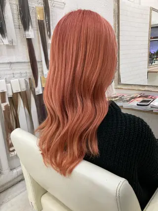 カラー 宇田川 直輝のヘアスタイル