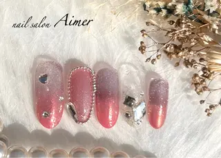 ネイル nail salon Aimerのネイルデザイン