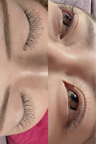 マツエク・マツパ RELIEVE Salonのマツエク・マツパデザイン