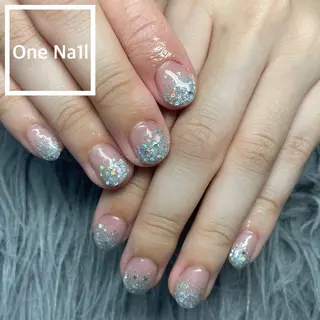 ネイル One Na1lのネイルデザイン