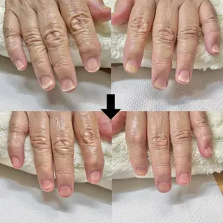 ネイル Nailsalon Cheer.のネイルデザイン