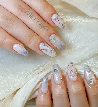 ネイル 🤍Hazel 吉祥寺🤎のネイルデザイン