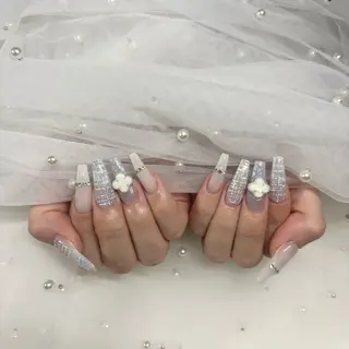 ネイル ୨୧ mio୨୧のネイルデザイン