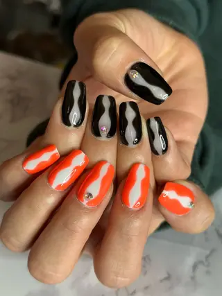 ネイル beauty salon glory所属・glory💋 Kimiのネイルデザイン