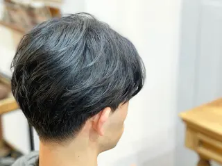 メンズ あべ ゆうかのヘアスタイル