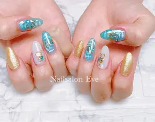 ネイル Nailsalon Eve（イヴ）のネイルデザイン