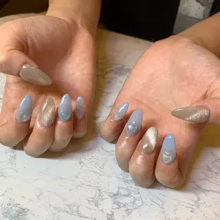 ネイル malibu hair resort大泉店所属・kalon💅 SEIRAのネイルデザイン
