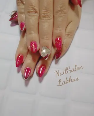 ネイル Lakkus N－Aのネイルデザイン