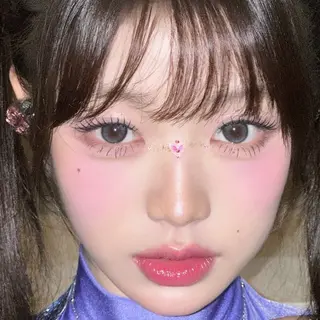 マツエク・マツパ miho 【韓国束感まつげ】のマツエク・マツパデザイン