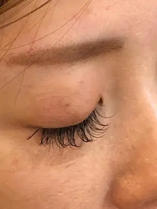 マツエク・マツパ 艶髪育成サロン 京橋　shinのヘアスタイル