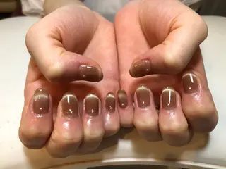 ネイル nailnail  ネイルネイル所属・松岡 明未夏のネイルデザイン