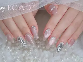 ネイル Egao Nail Salonのネイルデザイン