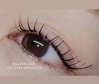 マツエク・マツパ Bijou. 【junjun.】のネイルデザイン