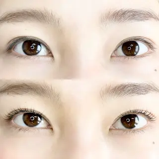 マツエク・マツパ hirakawa .のマツエク・マツパデザイン