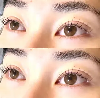 マツエク・マツパ マリーテレジア YAMASHITAのマツエク・マツパデザイン